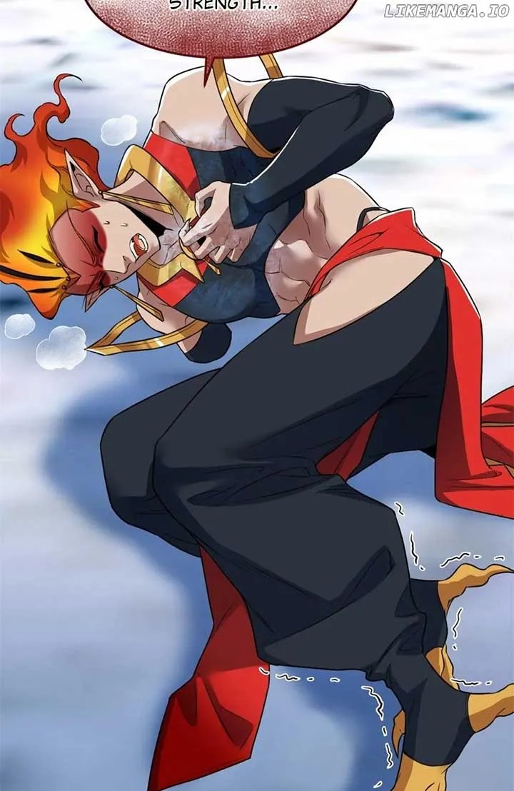 The Strong Man From The Mental Hospital 223 20