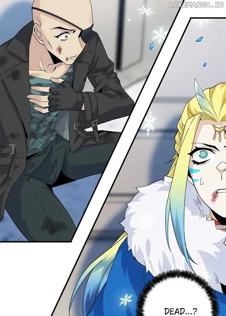 The Strong Man From The Mental Hospital 223 31