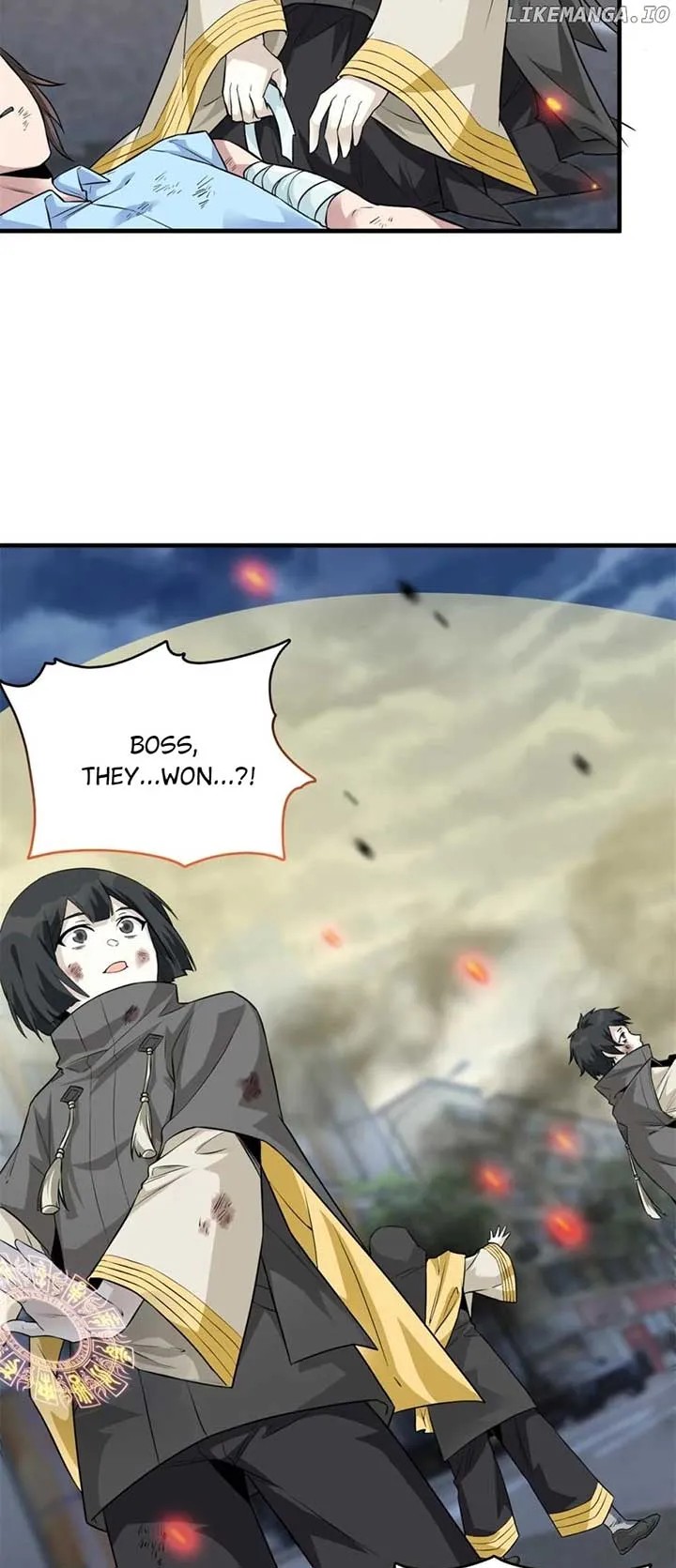 The Strong Man From The Mental Hospital 223 38