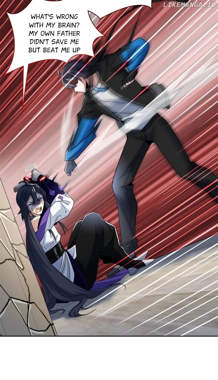 The Strong Man From The Mental Hospital 224 20