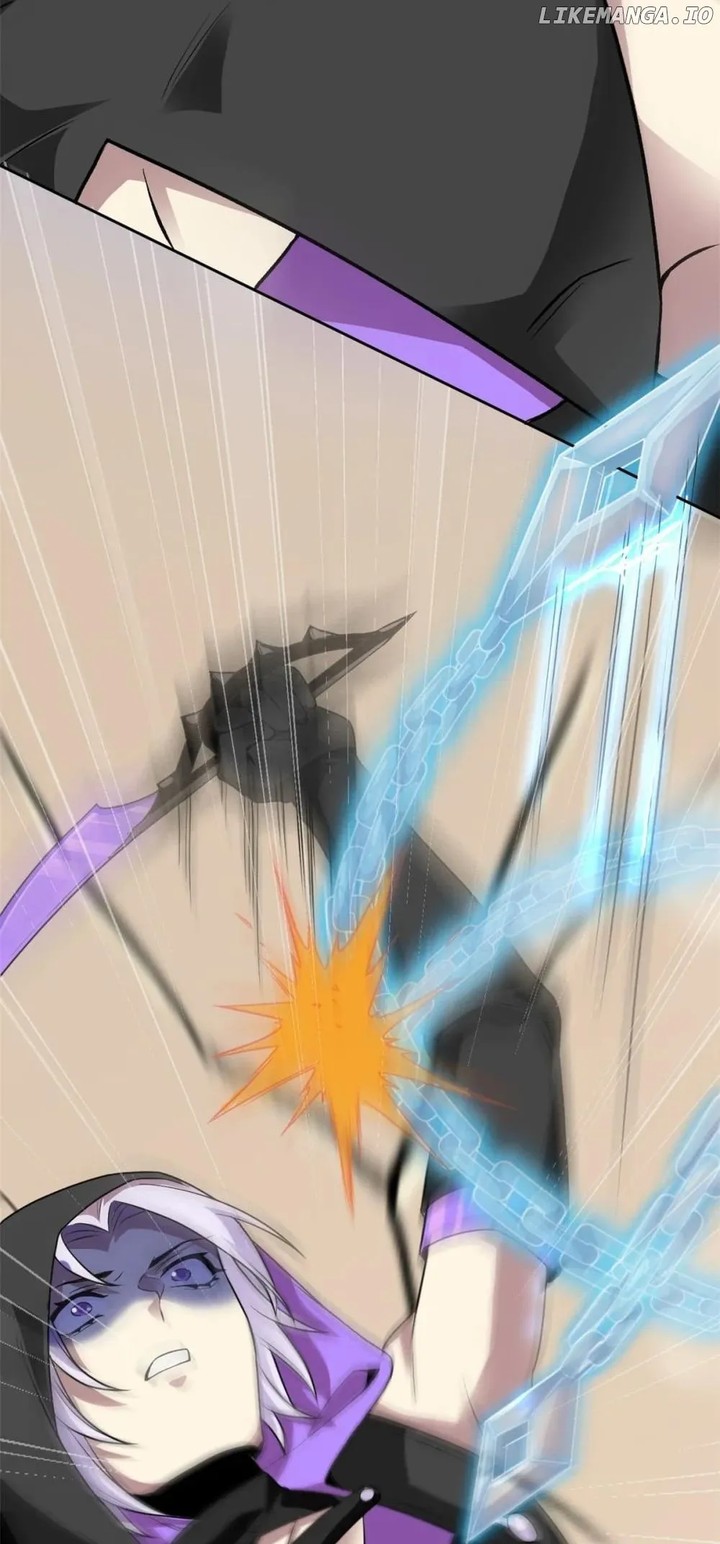 The Strong Man From The Mental Hospital 224 34