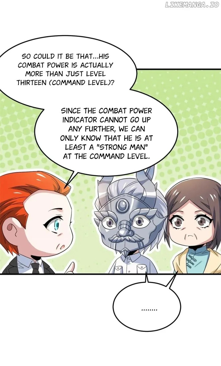 The Strong Man From The Mental Hospital 225 35