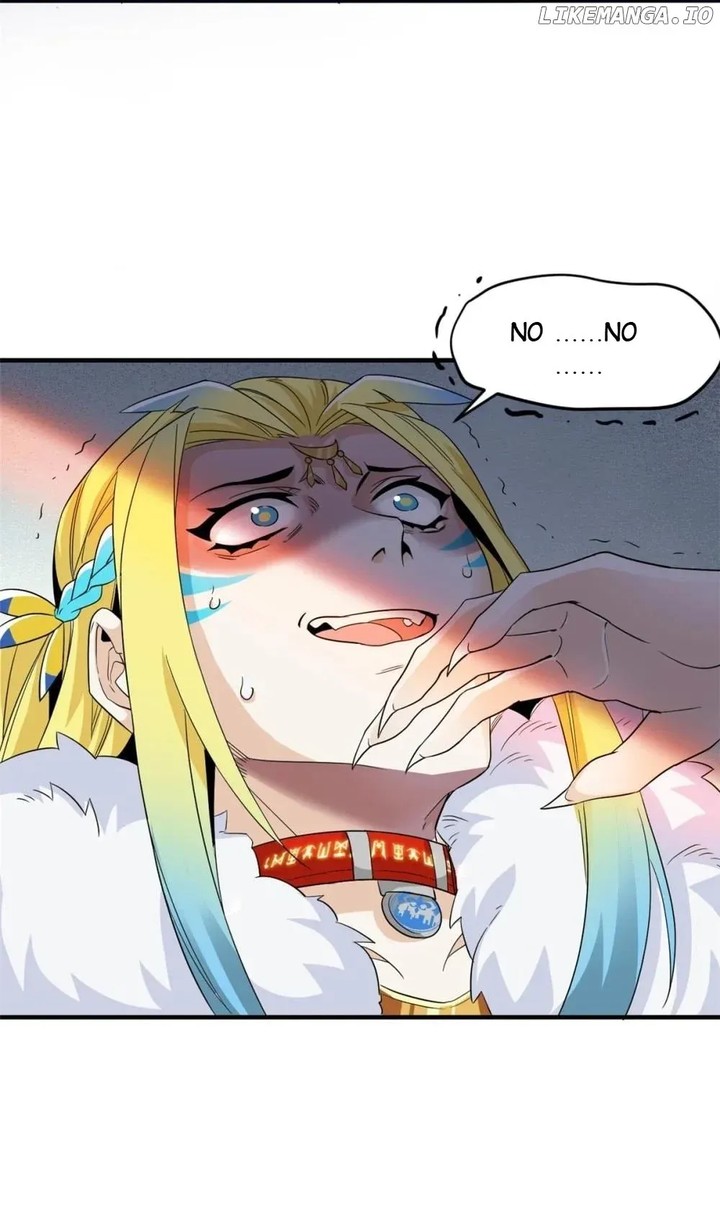 The Strong Man From The Mental Hospital 225 46