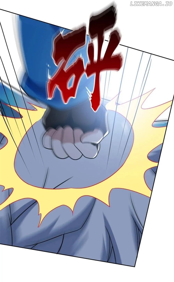 The Strong Man From The Mental Hospital 226 14