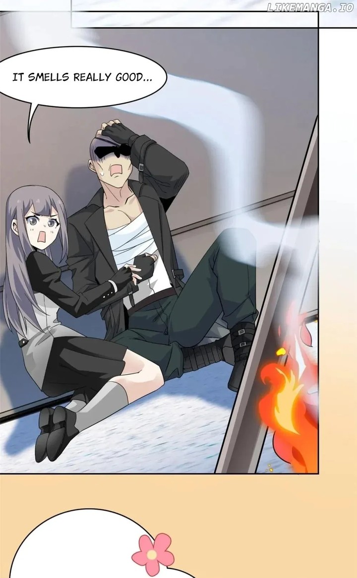 The Strong Man From The Mental Hospital 226 32