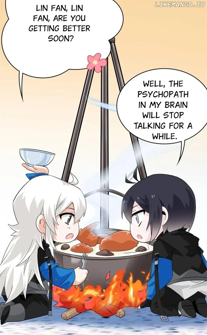 The Strong Man From The Mental Hospital 226 33