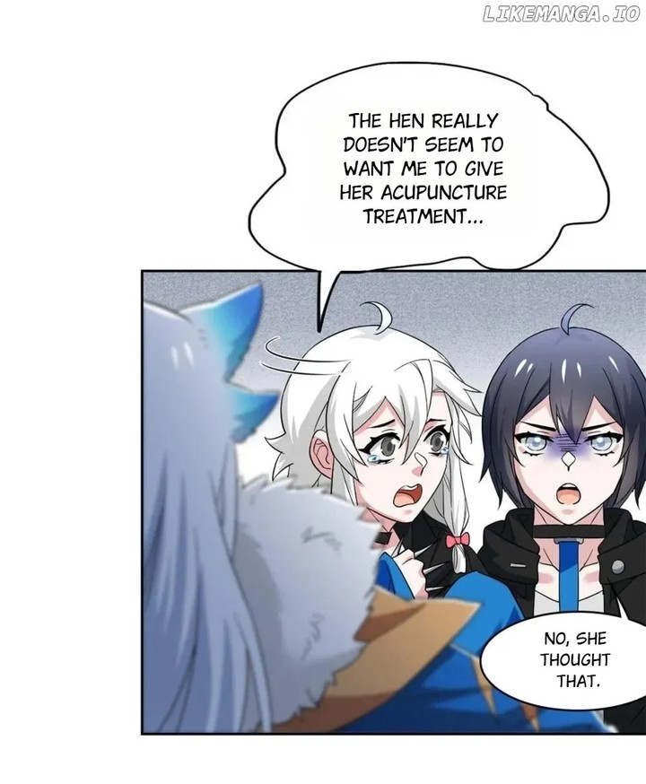 The Strong Man From The Mental Hospital 226 6