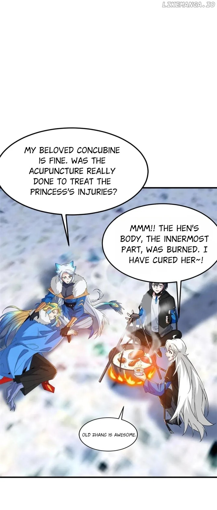 The Strong Man From The Mental Hospital 227 18