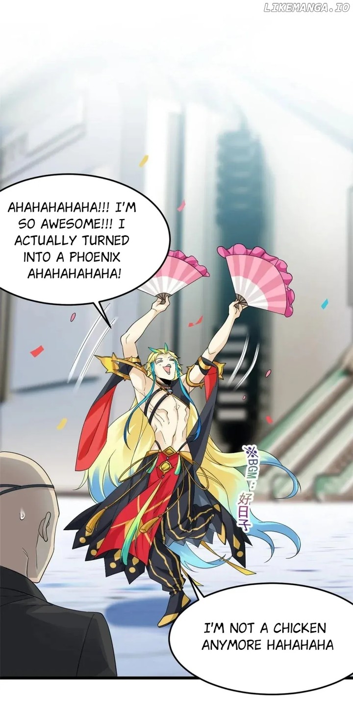 The Strong Man From The Mental Hospital 231 19