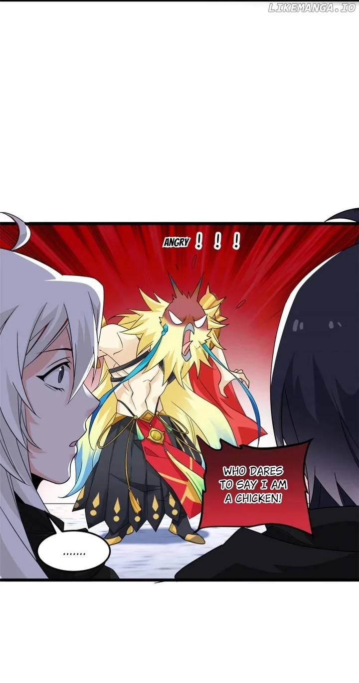 The Strong Man From The Mental Hospital 231 22