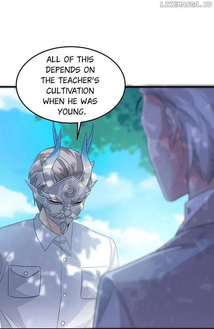 The Strong Man From The Mental Hospital 233 20