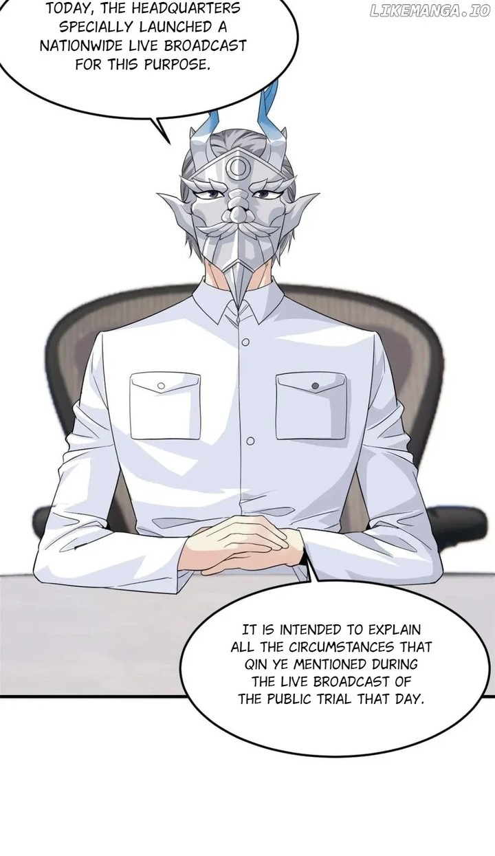 The Strong Man From The Mental Hospital 233 34