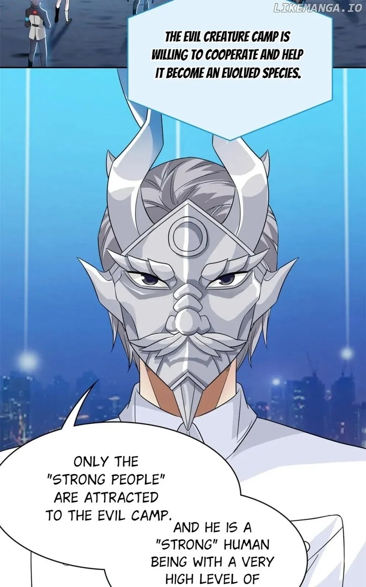 The Strong Man From The Mental Hospital 234 14