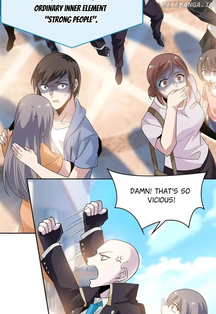 The Strong Man From The Mental Hospital 234 19