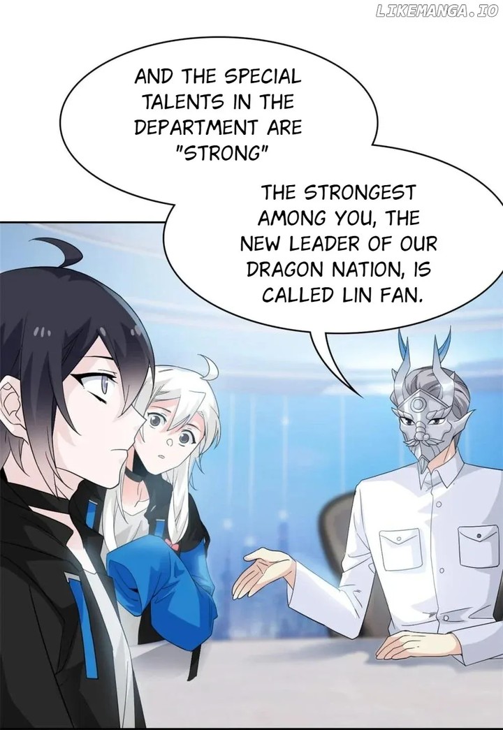 The Strong Man From The Mental Hospital 234 22