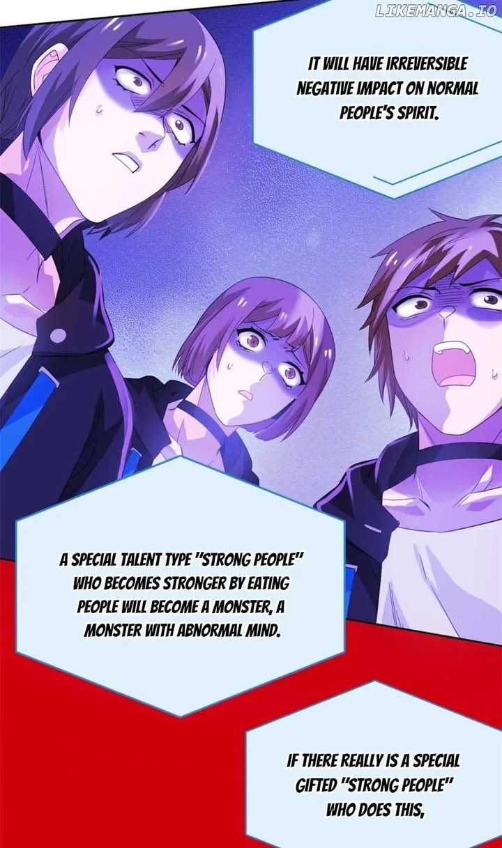 The Strong Man From The Mental Hospital 234 34