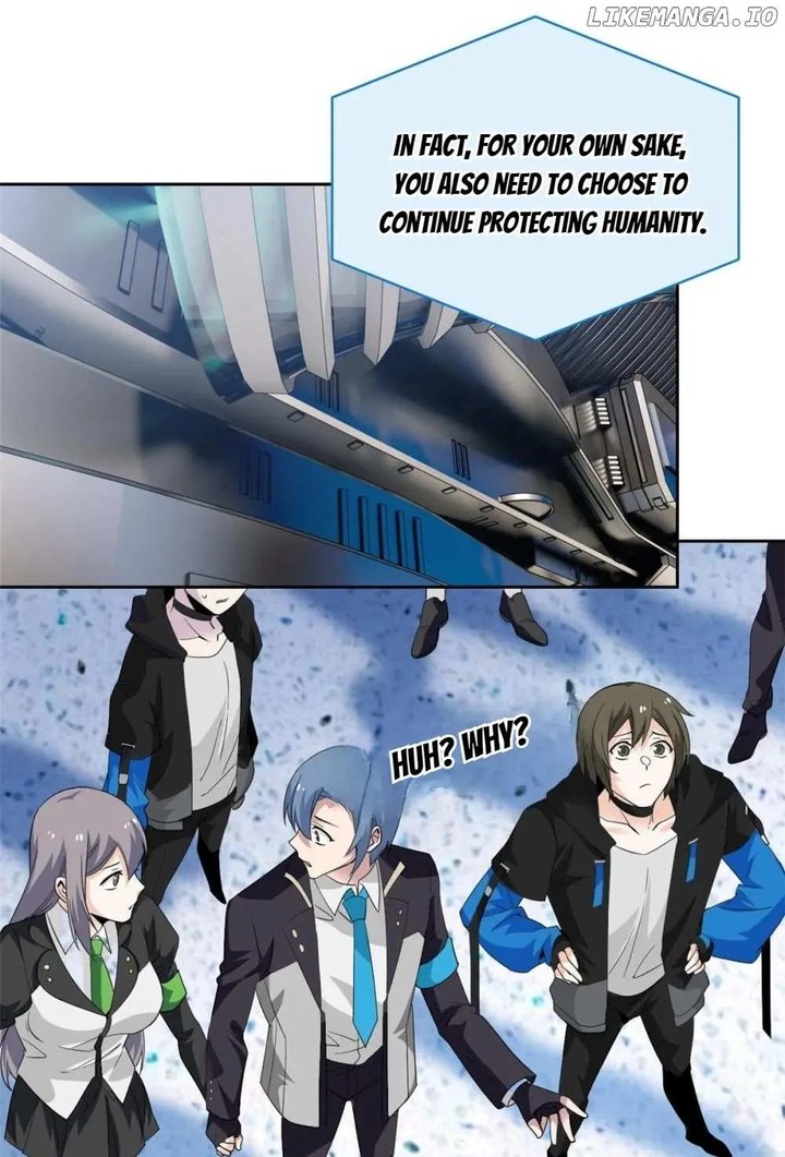 The Strong Man From The Mental Hospital 234 38