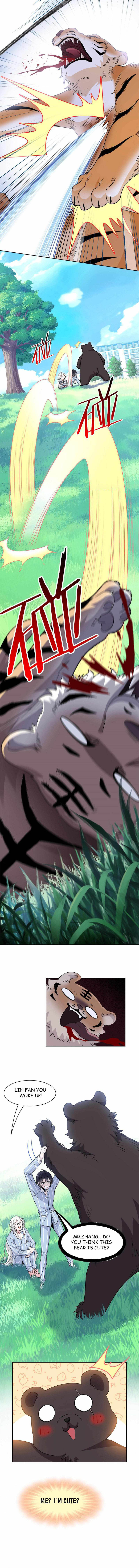 The Strong Man From The Mental Hospital 61 6