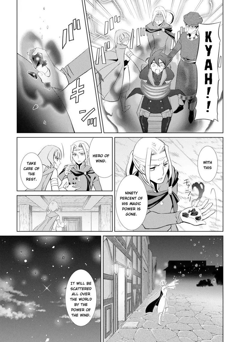 The Strongest Brave Man Of The Black Wizard 1 48