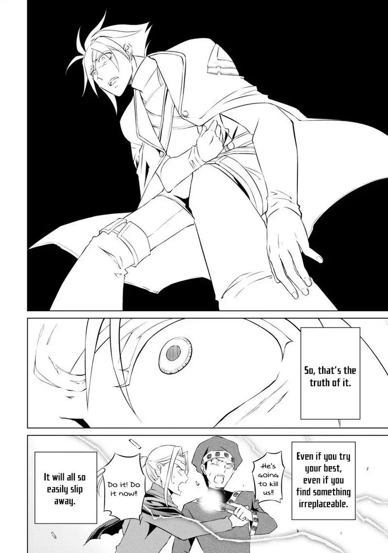The Strongest Brave Man Of The Black Wizard 1 53