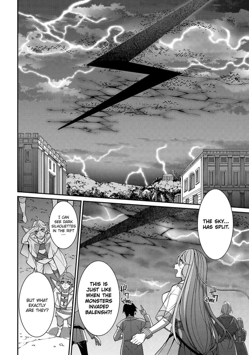 The Strongest Brave Man Of The Black Wizard 100 11