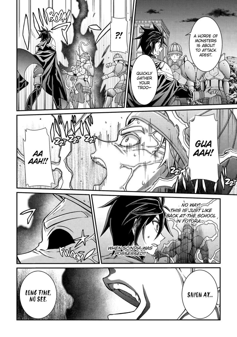 The Strongest Brave Man Of The Black Wizard 100 13