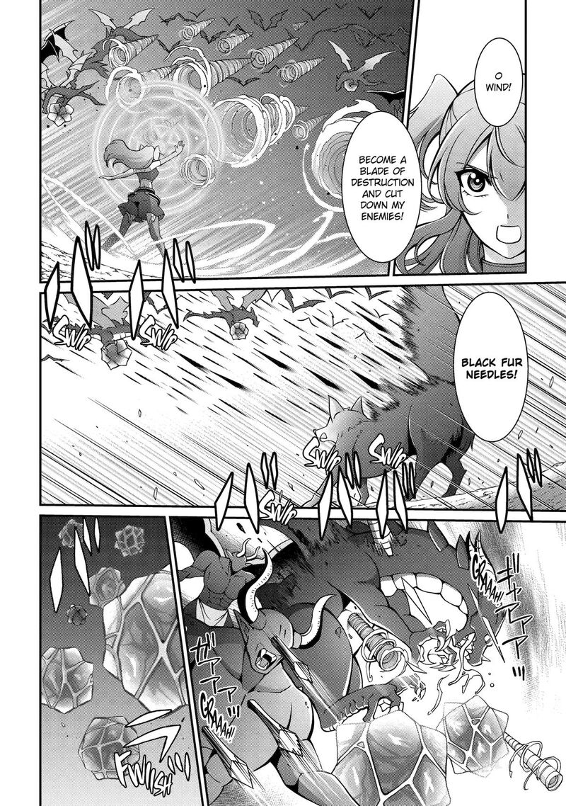 The Strongest Brave Man Of The Black Wizard 100 17