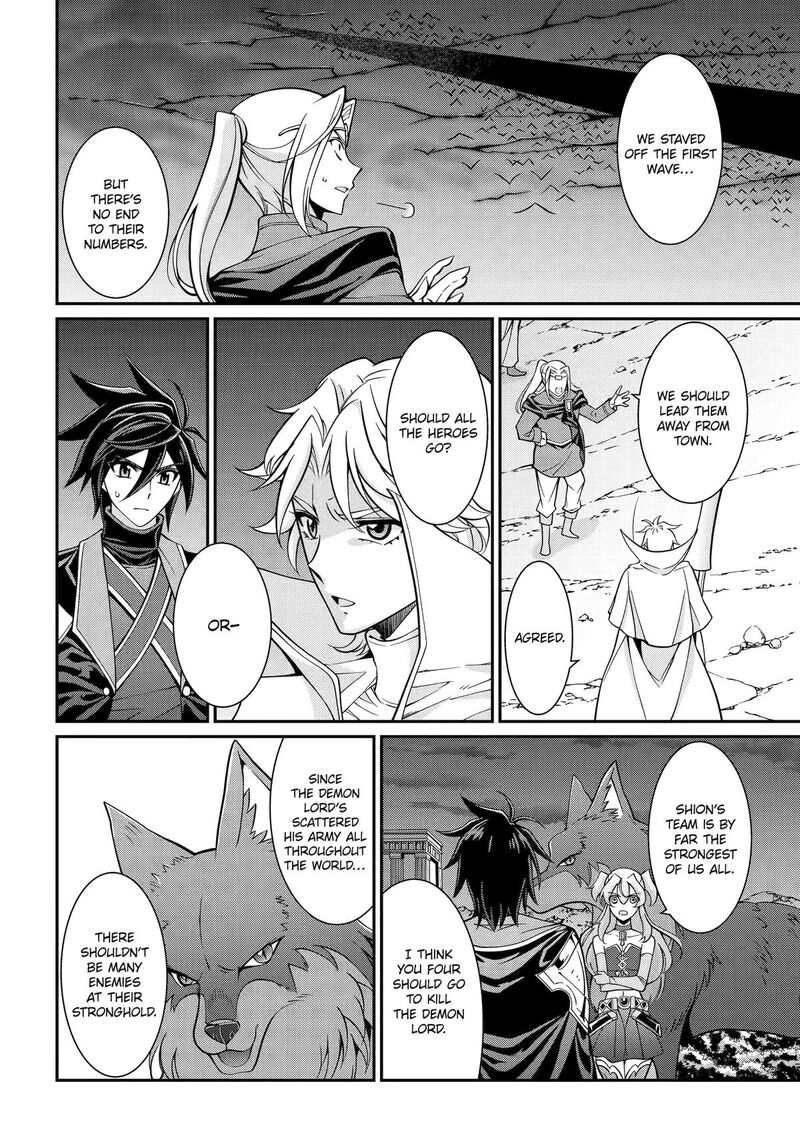 The Strongest Brave Man Of The Black Wizard 100 19