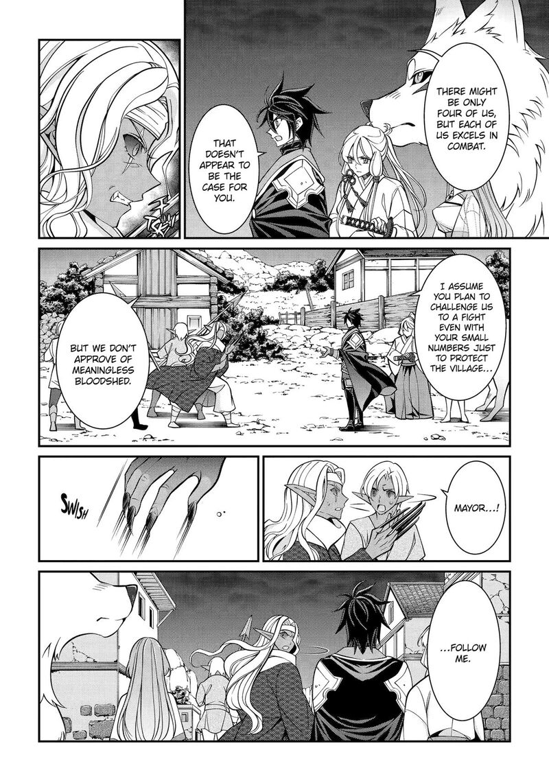 The Strongest Brave Man Of The Black Wizard 100 29