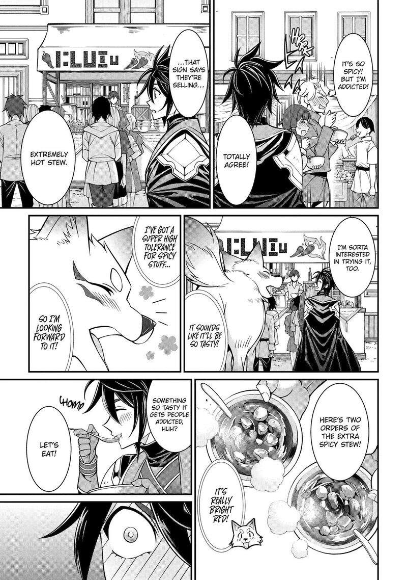 The Strongest Brave Man Of The Black Wizard 100 3