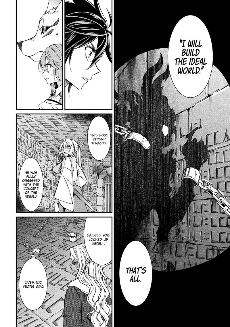 The Strongest Brave Man Of The Black Wizard 100 31