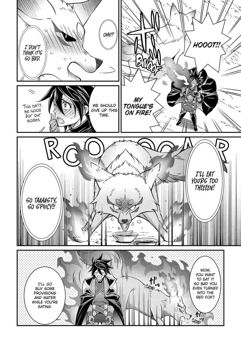 The Strongest Brave Man Of The Black Wizard 100 4