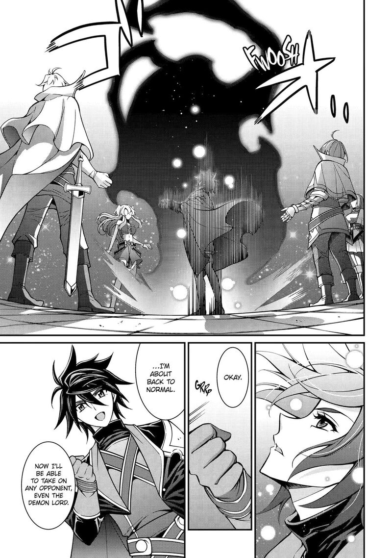 The Strongest Brave Man Of The Black Wizard 100 8