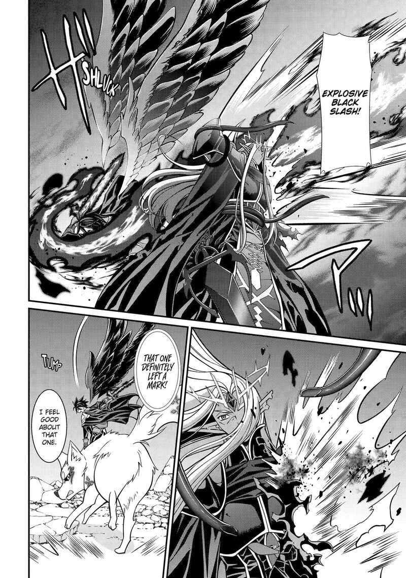 The Strongest Brave Man Of The Black Wizard 104 10