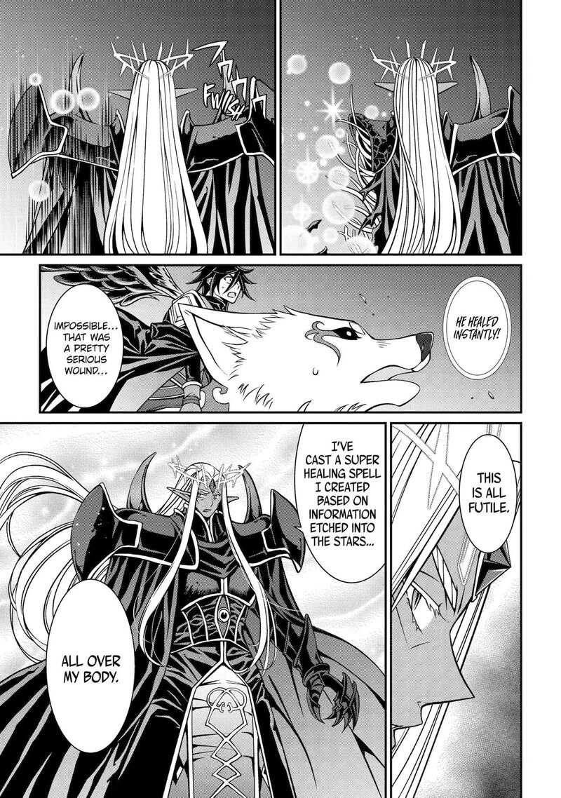 The Strongest Brave Man Of The Black Wizard 104 11