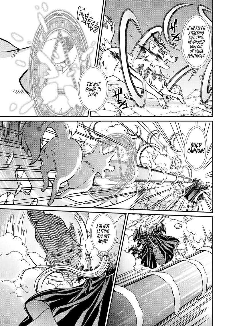 The Strongest Brave Man Of The Black Wizard 104 13