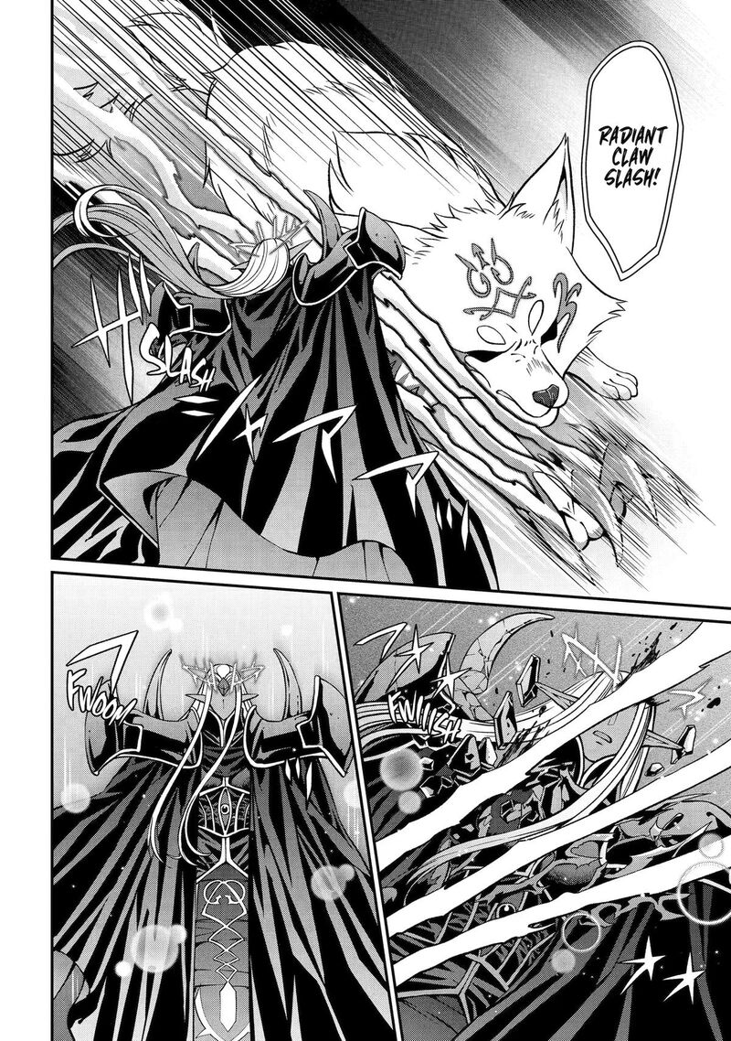 The Strongest Brave Man Of The Black Wizard 104 14