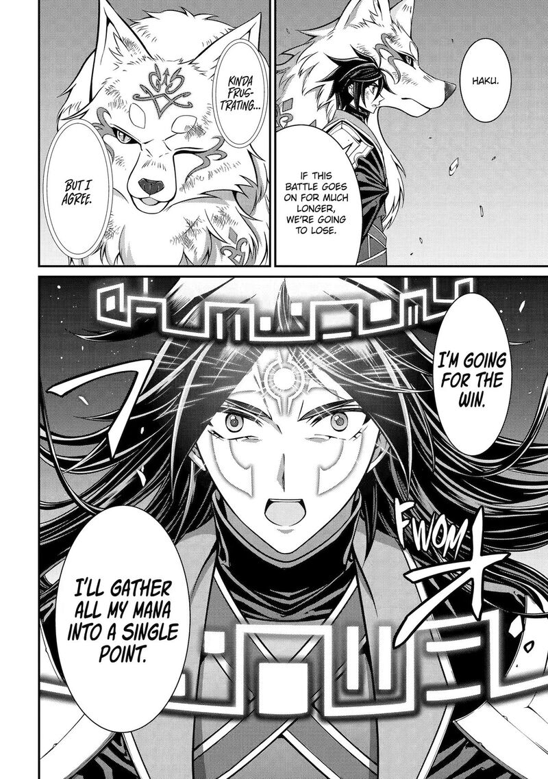 The Strongest Brave Man Of The Black Wizard 104 16