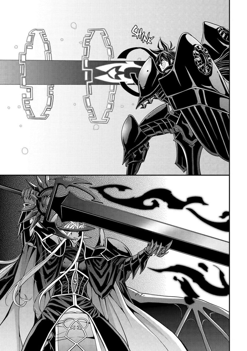 The Strongest Brave Man Of The Black Wizard 104 24