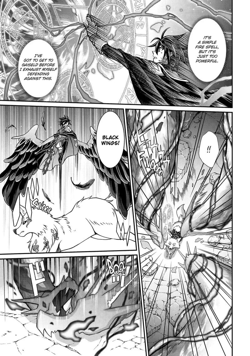 The Strongest Brave Man Of The Black Wizard 104 7