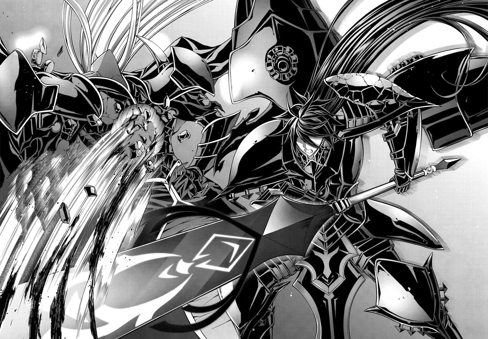 The Strongest Brave Man Of The Black Wizard 105 15