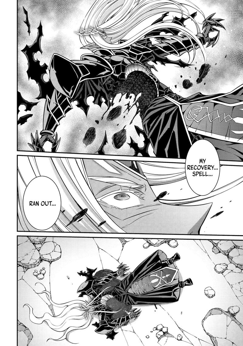 The Strongest Brave Man Of The Black Wizard 105 16