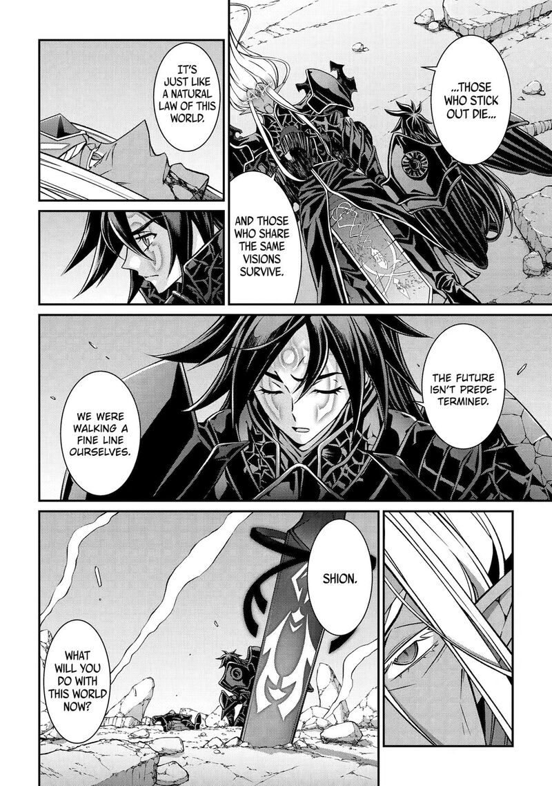 The Strongest Brave Man Of The Black Wizard 105 18