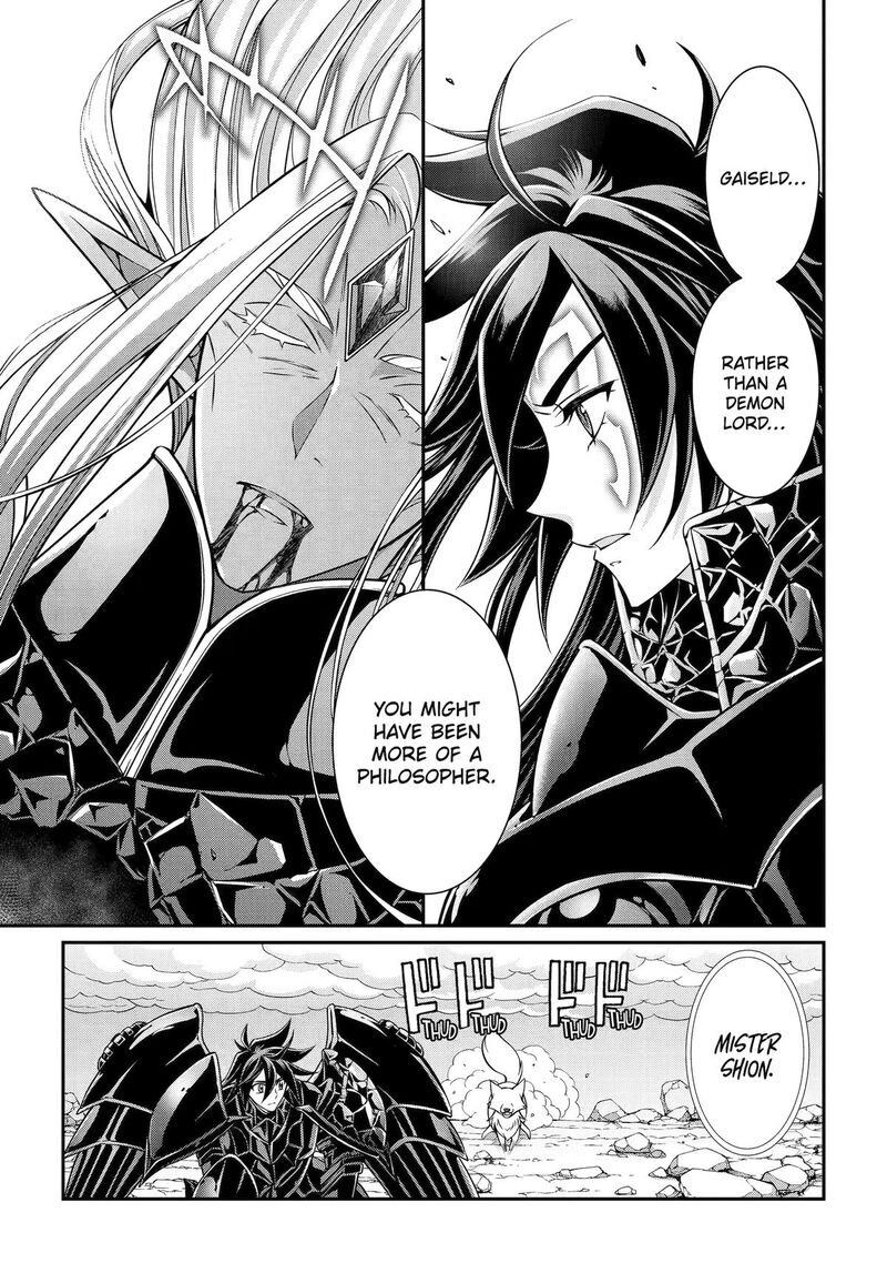 The Strongest Brave Man Of The Black Wizard 105 21