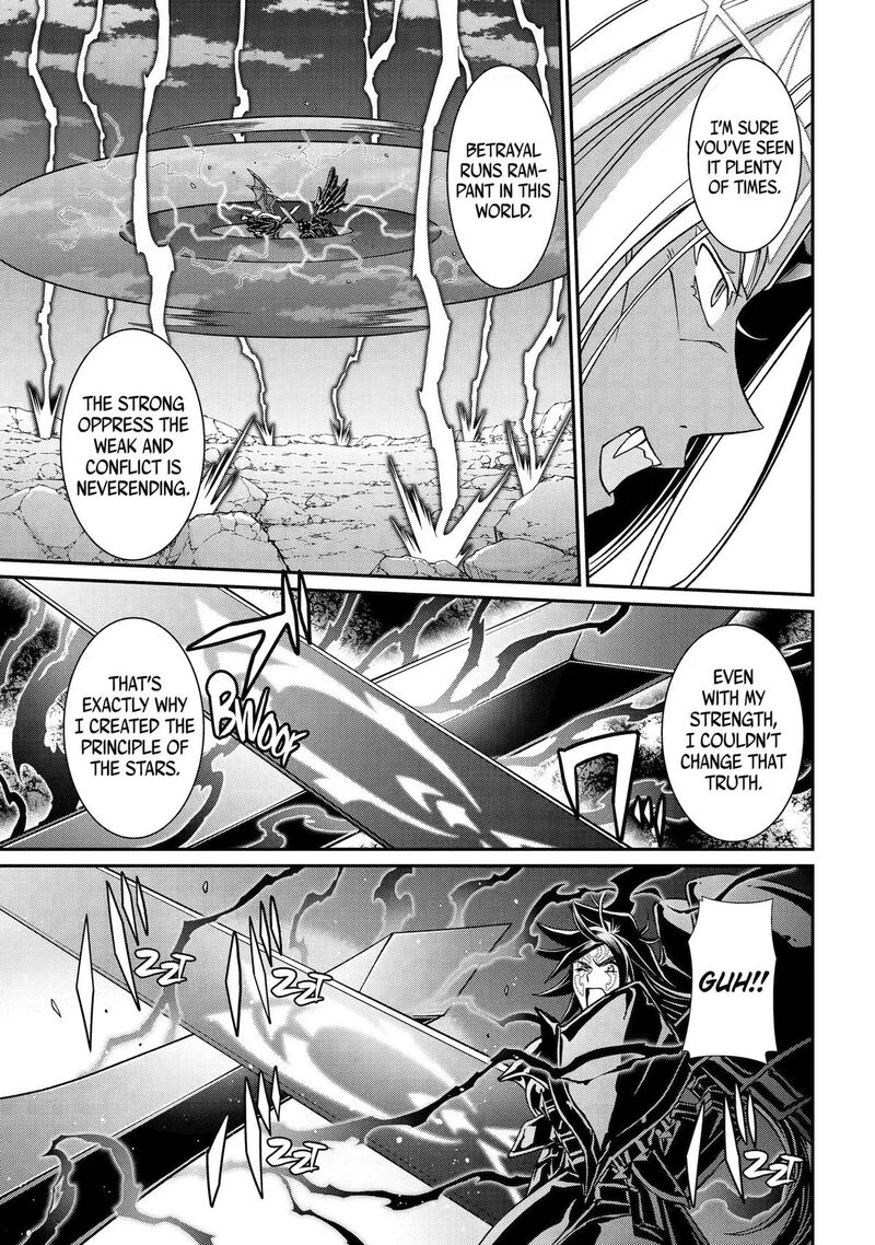 The Strongest Brave Man Of The Black Wizard 105 4