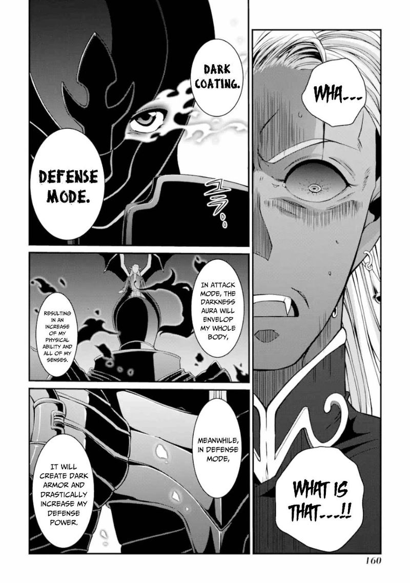 The Strongest Brave Man Of The Black Wizard 12 20