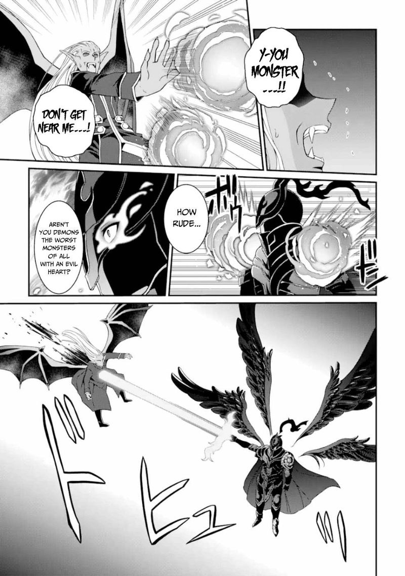 The Strongest Brave Man Of The Black Wizard 12 21