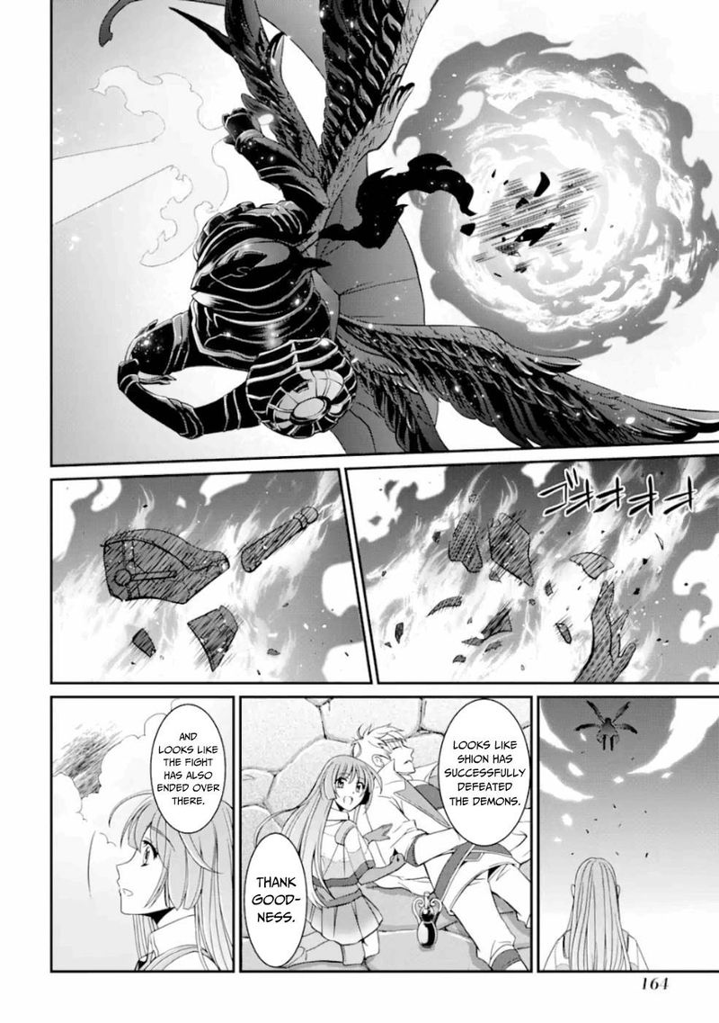 The Strongest Brave Man Of The Black Wizard 12 24