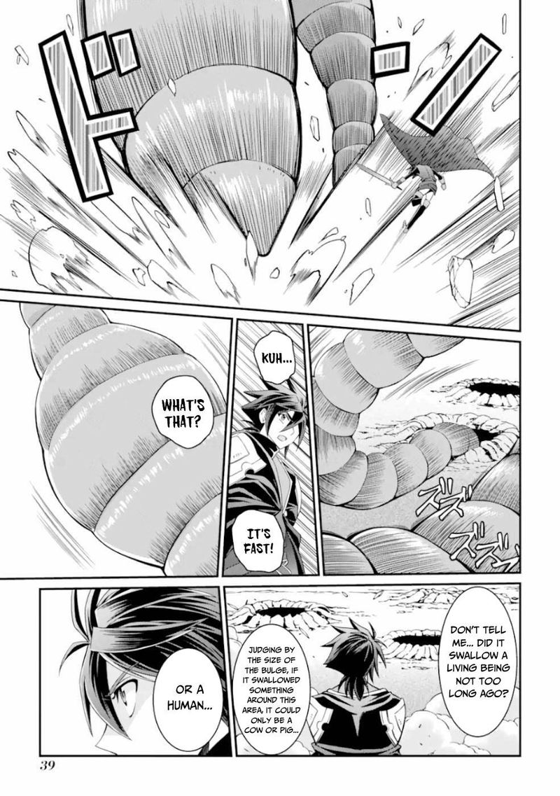 The Strongest Brave Man Of The Black Wizard 15 5