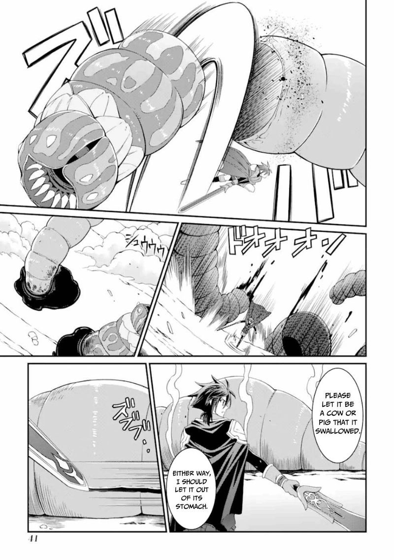 The Strongest Brave Man Of The Black Wizard 15 7
